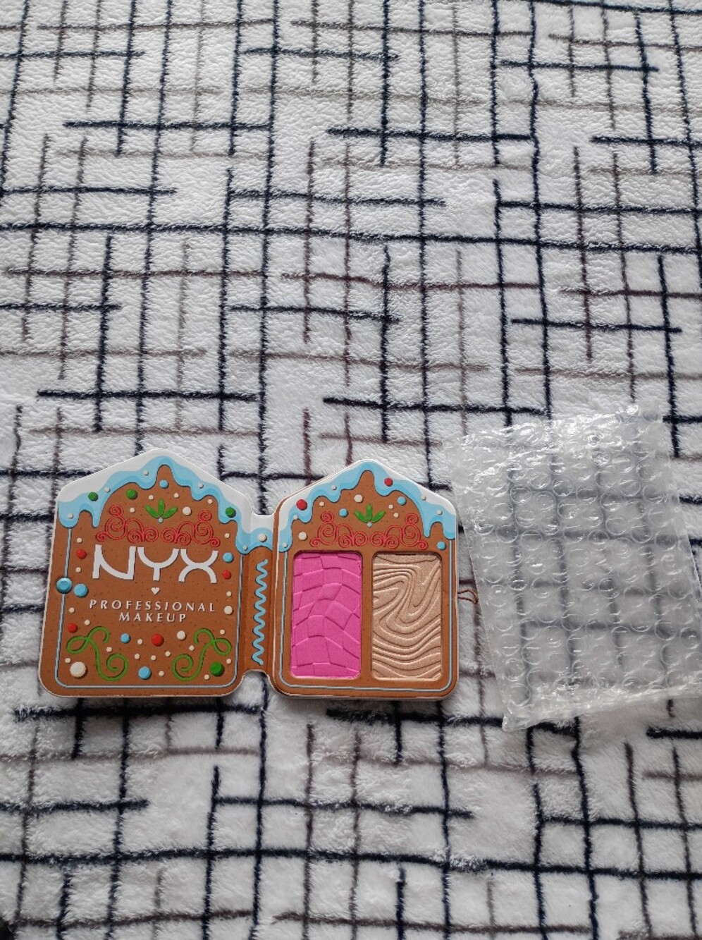 NYX Professional Makeup Buttermelt Face Palette BRAND NEW WITH ORIGINAL WRAP